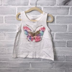 Children’s Place Butterfly Tank